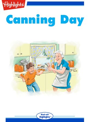 cover image of Canning Day